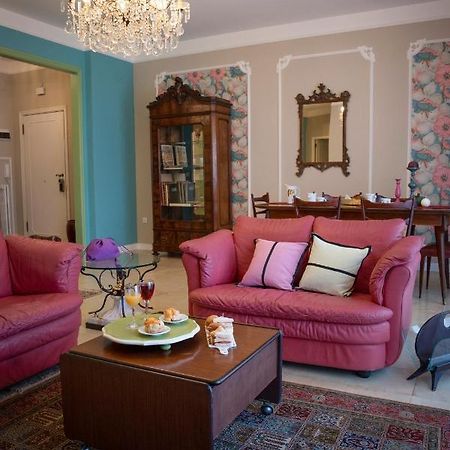 Milu Luxury Apartment Пескара Екстериор снимка