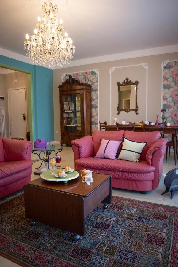 Milu Luxury Apartment Пескара Екстериор снимка