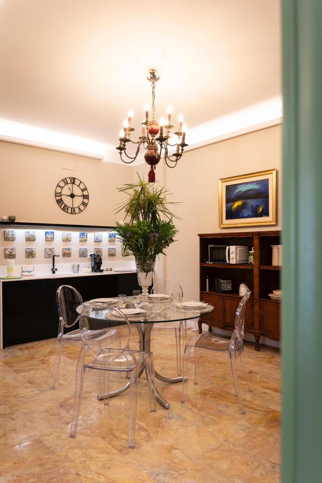 Milu Luxury Apartment Пескара Екстериор снимка